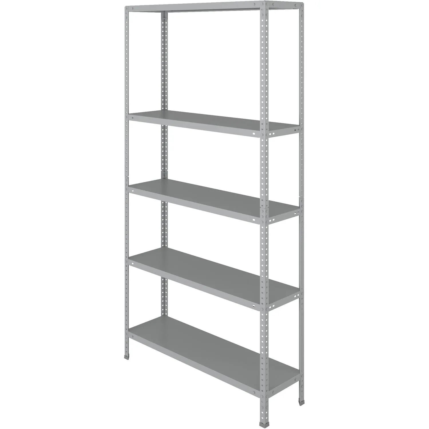 Стеллаж металлический Cobalt Shelf MS200KD/100x30/5 - фото 2