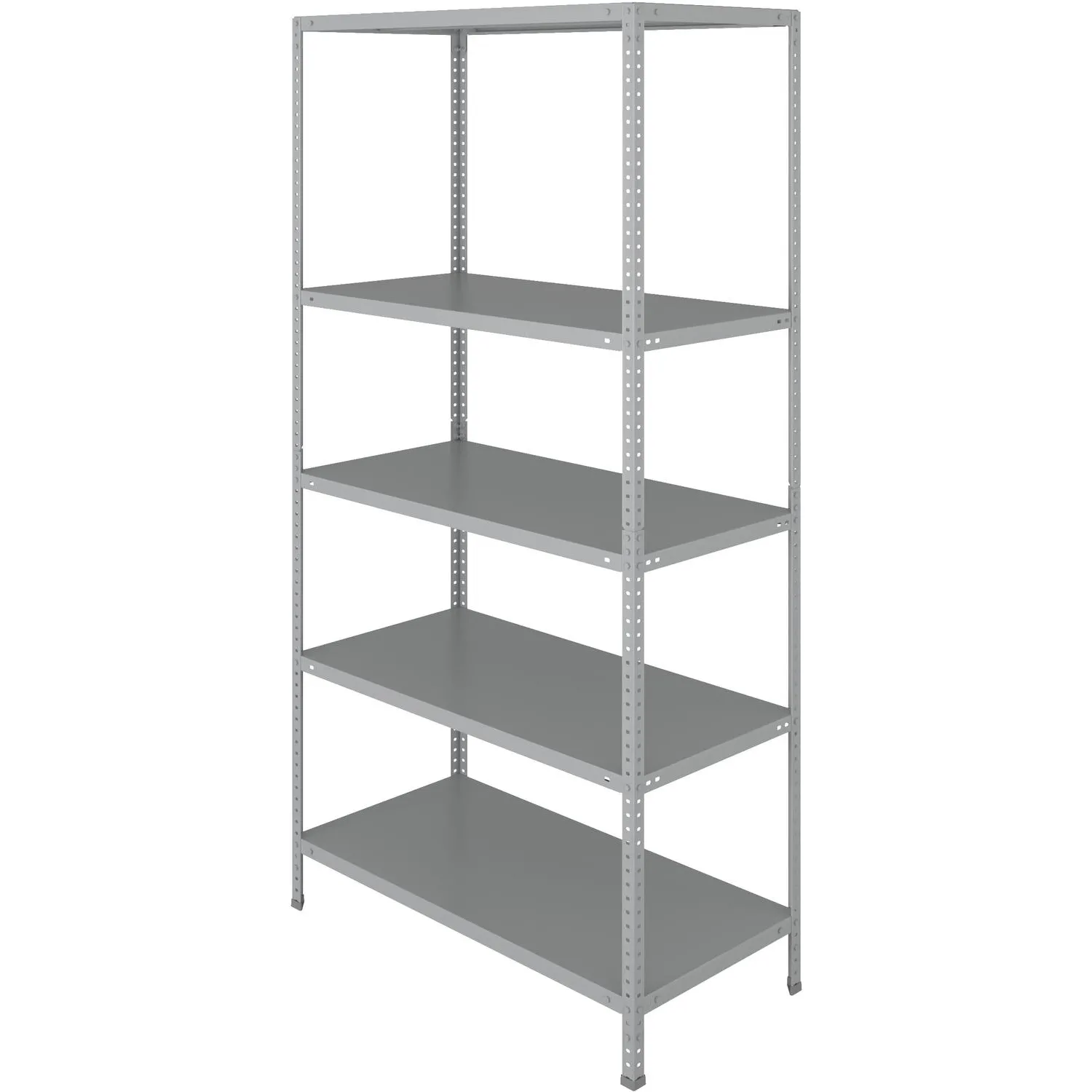 Стеллаж металлический Cobalt Shelf MS200KD/100x50/5 - фото 2