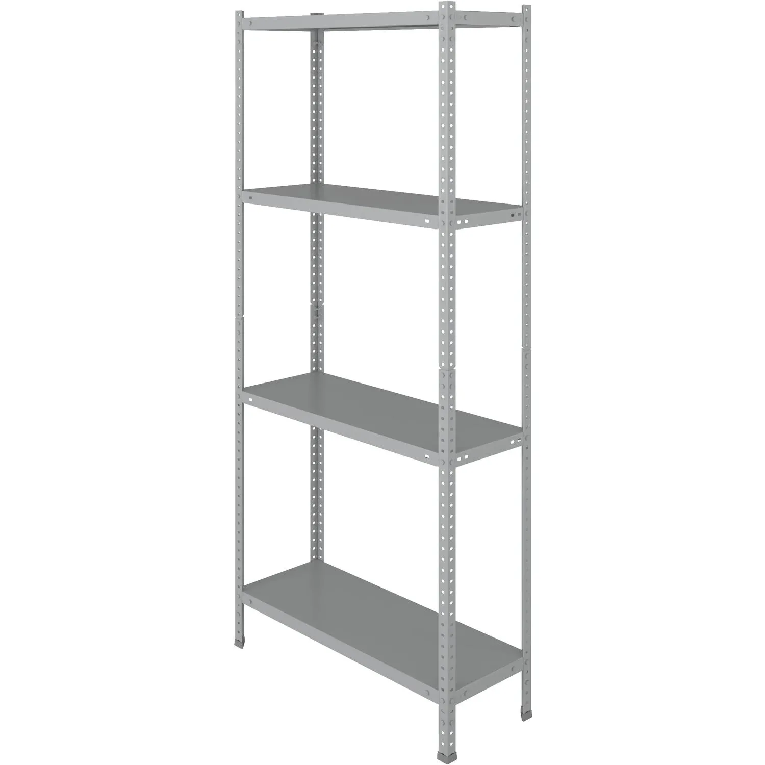 Стеллаж металлический Cobalt Shelf MS180KD/80x30/4 - фото 2