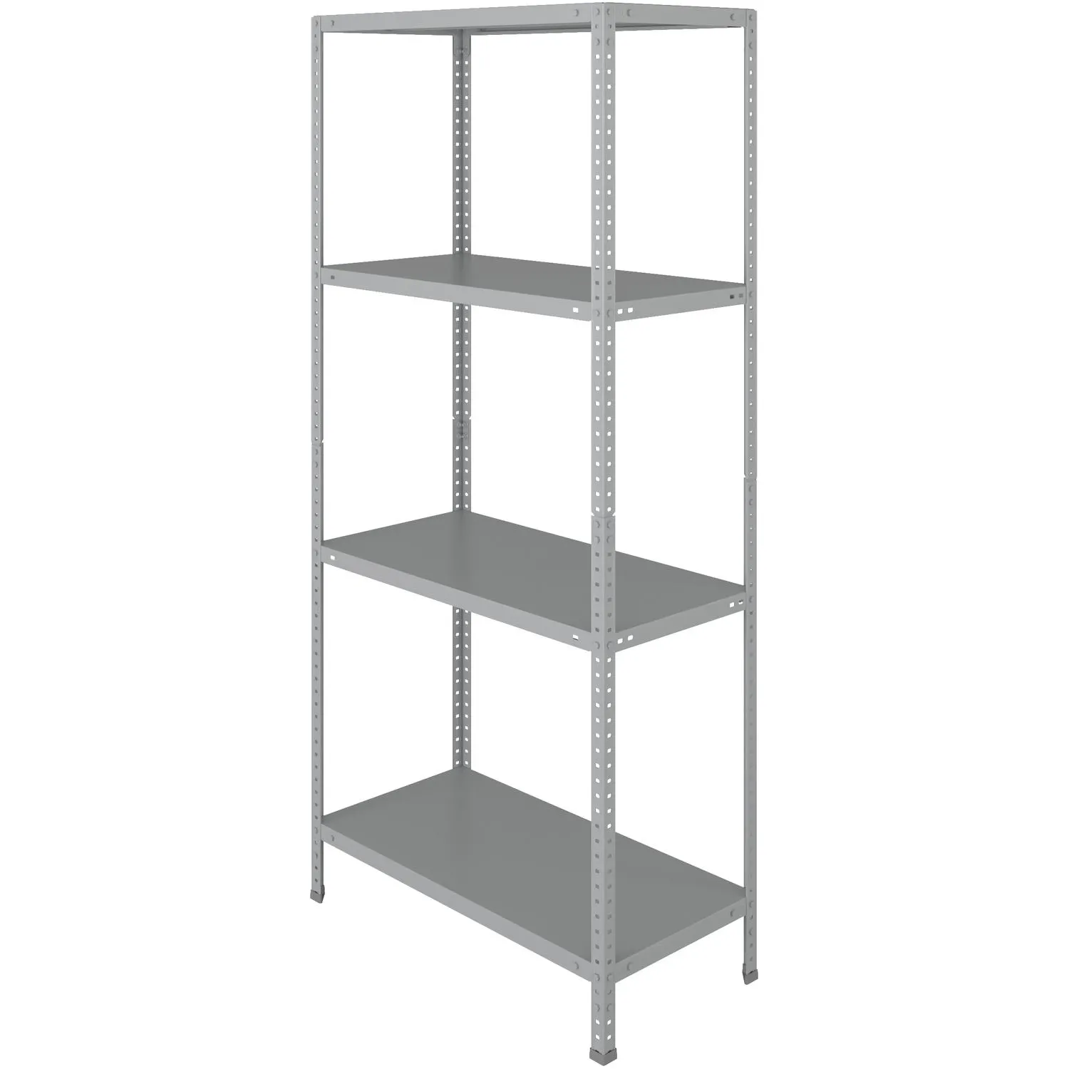 Стеллаж металлический Cobalt Shelf MS180KD/80x40/4 - фото 2