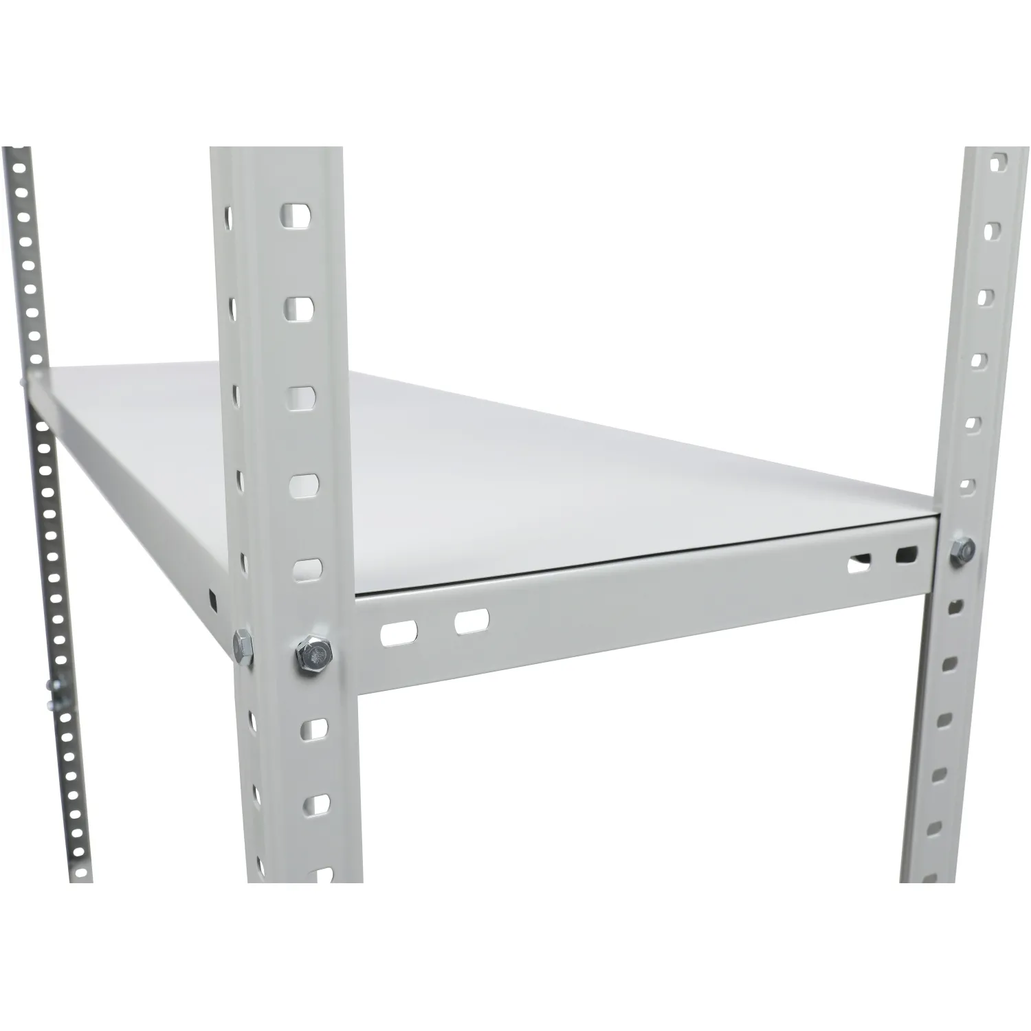Стеллаж металлический Cobalt Shelf MS180KD/80x40/4 - фото 12