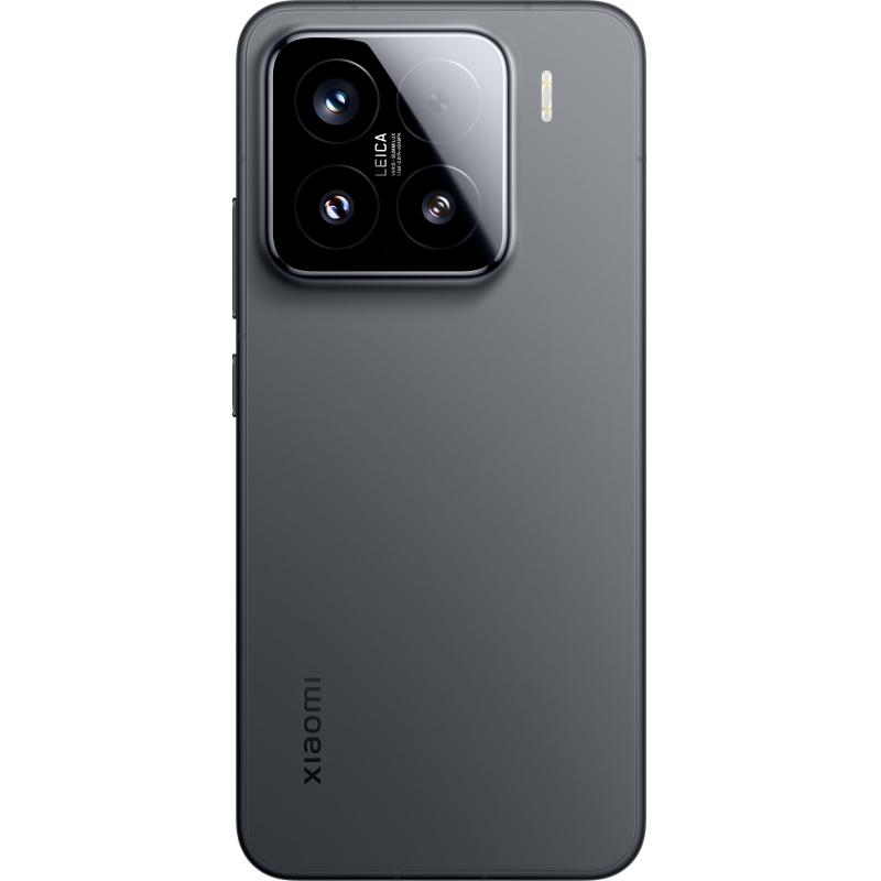 Смартфон Xiaomi 15 RU 12+256 Black - фото 2