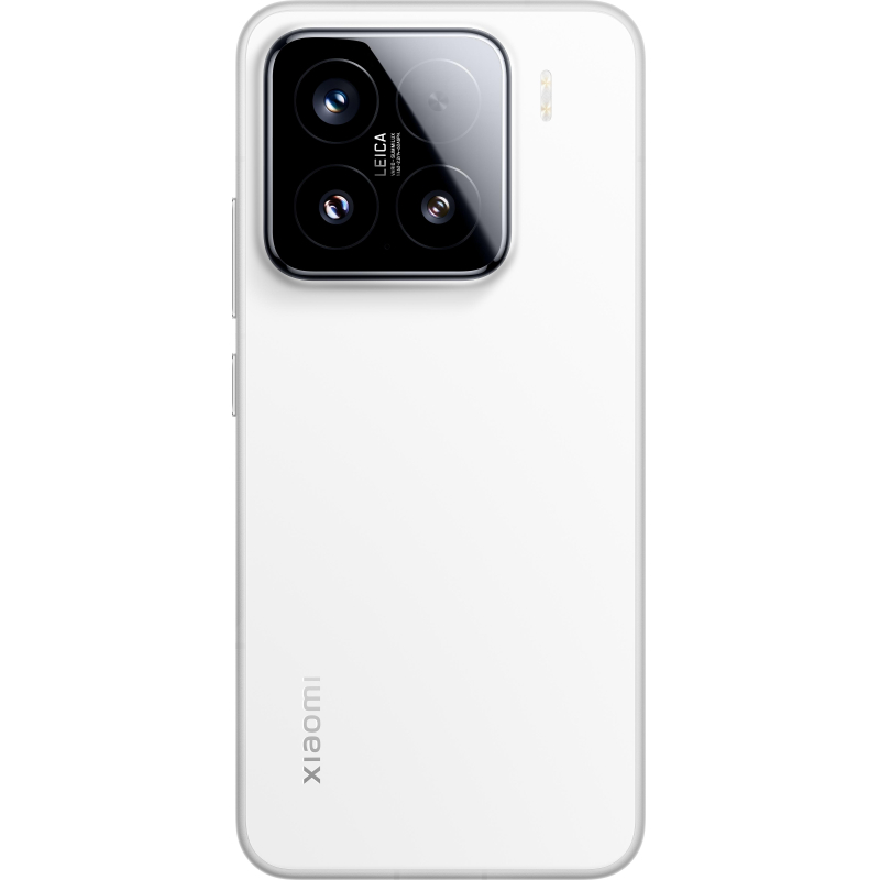 Смартфон Xiaomi 15 RU 12+256 White - фото 2