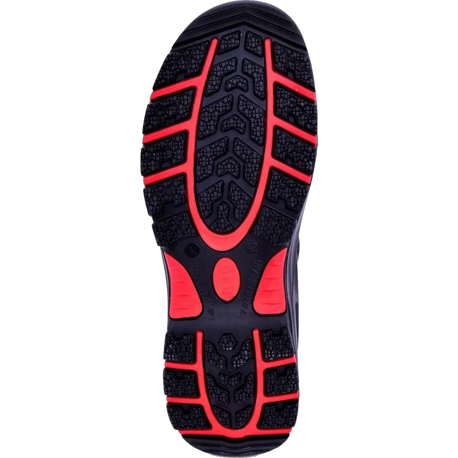 Ботинки Black Line ПУ/НР КП КС р. 40 (ЛСБ-СКП) - фото 5