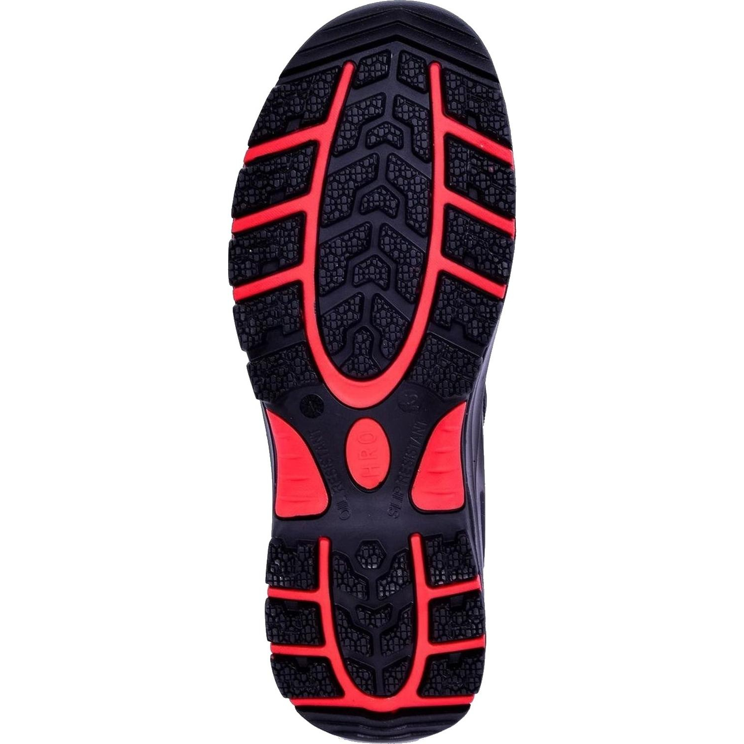 Ботинки Black Line ПУ/НР КП КС р. 42 (ЛСБ-СКП) - фото 5