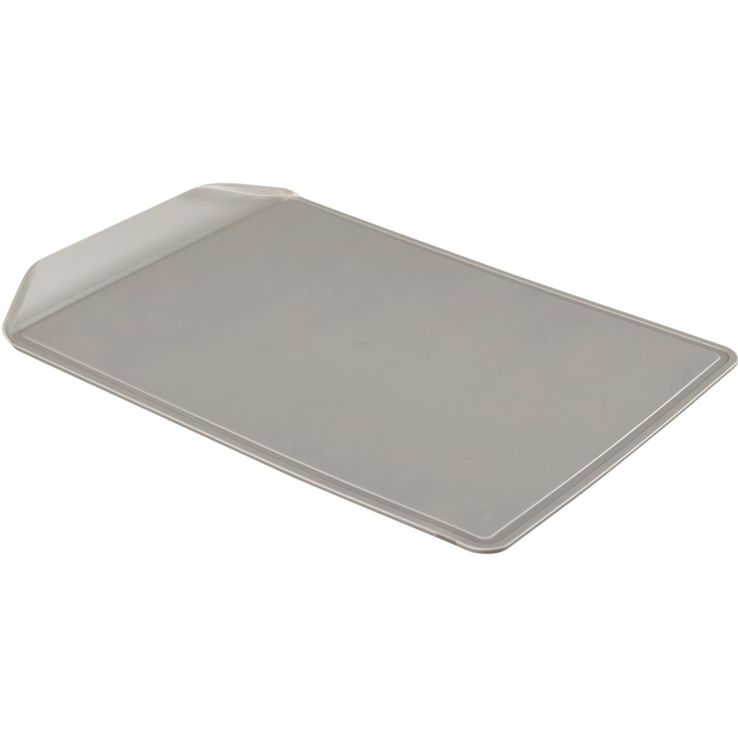 Доска разделочная flex 300х215 мм (металлик бежевый) - фото 1