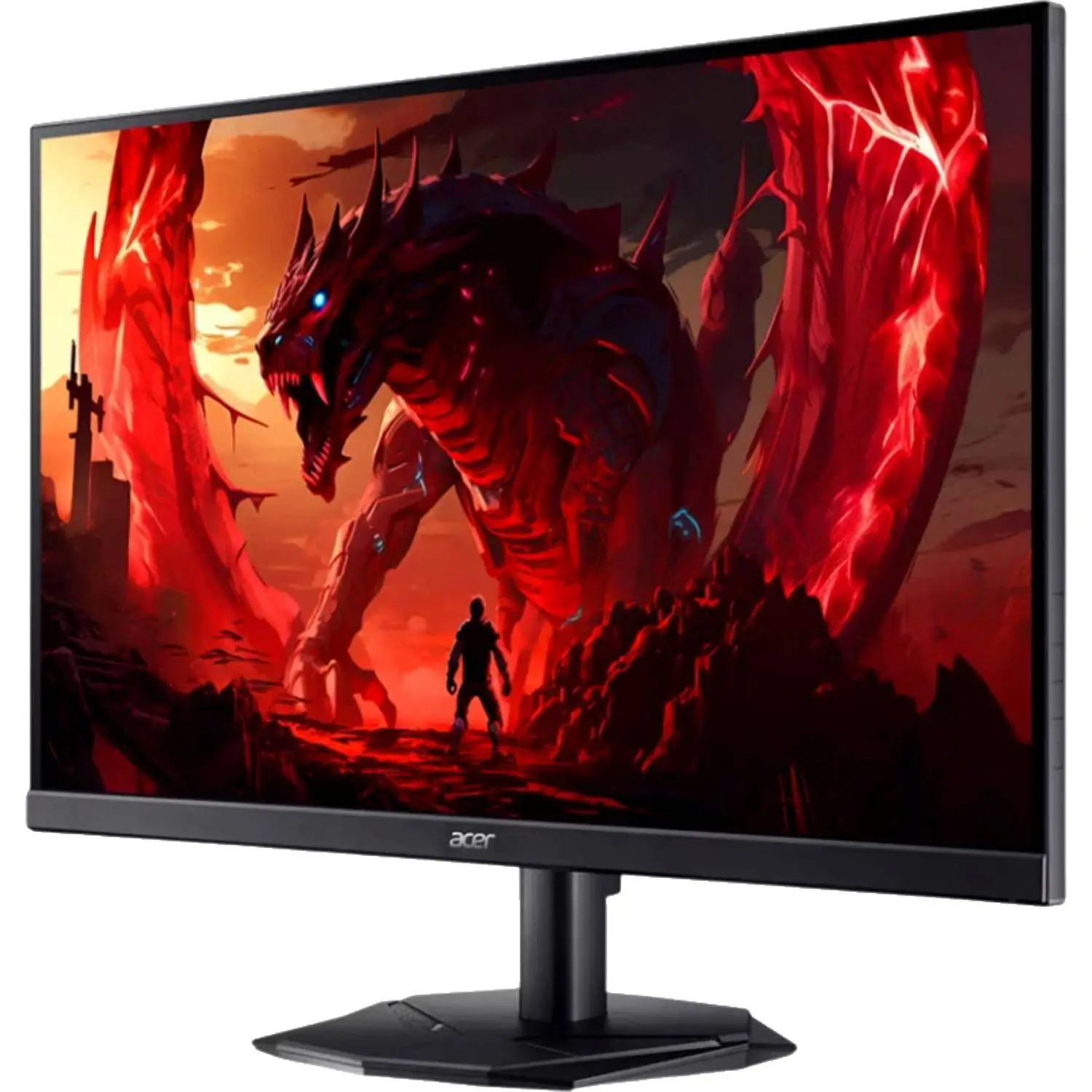 Монитор Acer Nitro (UM.QX1CD.101)23,8/FHD/IPS/200Hz/250cd/0,5ms/HDMI/DP - фото 5