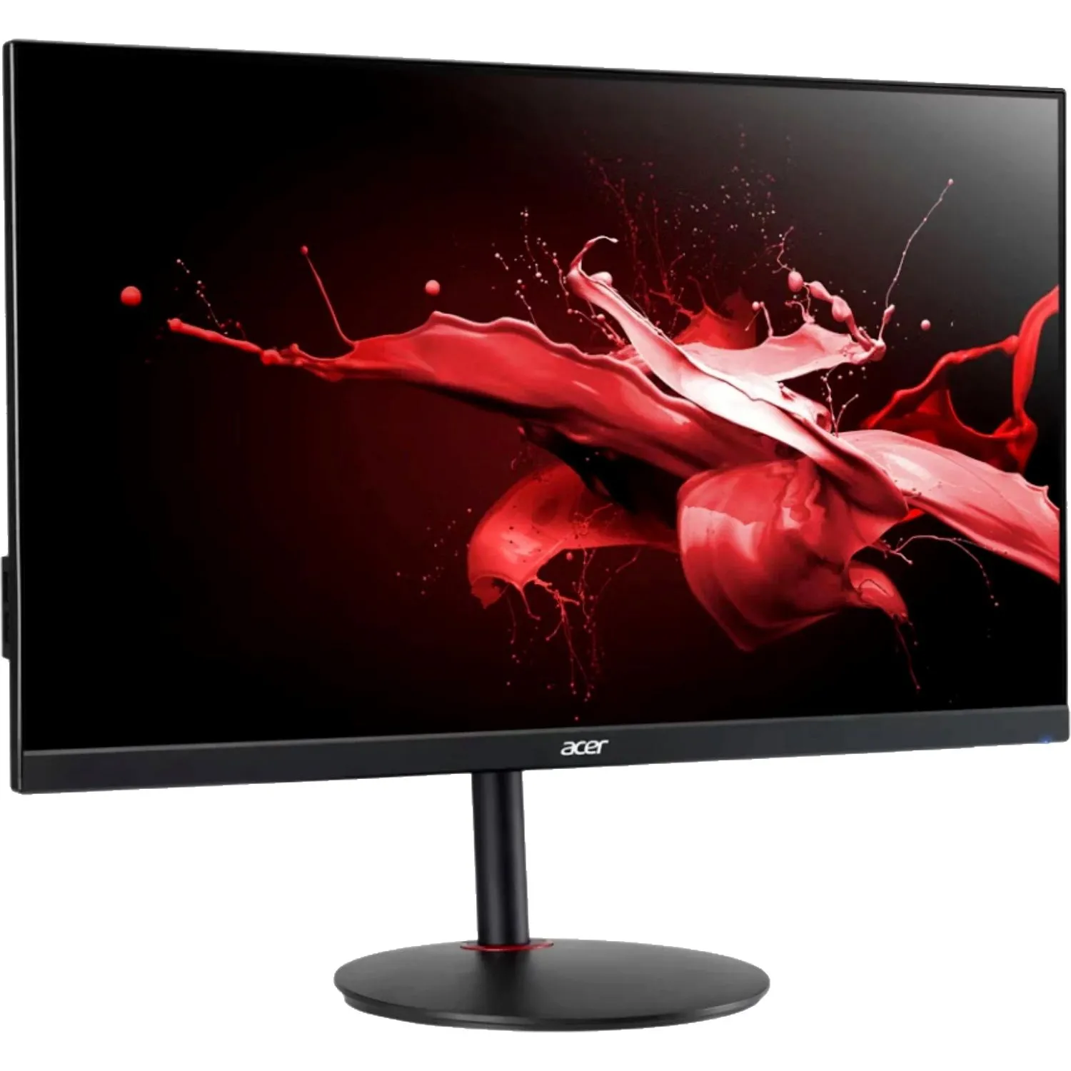 Монитор Acer Nitro (UM.QX0CD.101)23,8/FHD/IPS/200Hz/250cd/0,5ms/HDMI/DP - фото 4