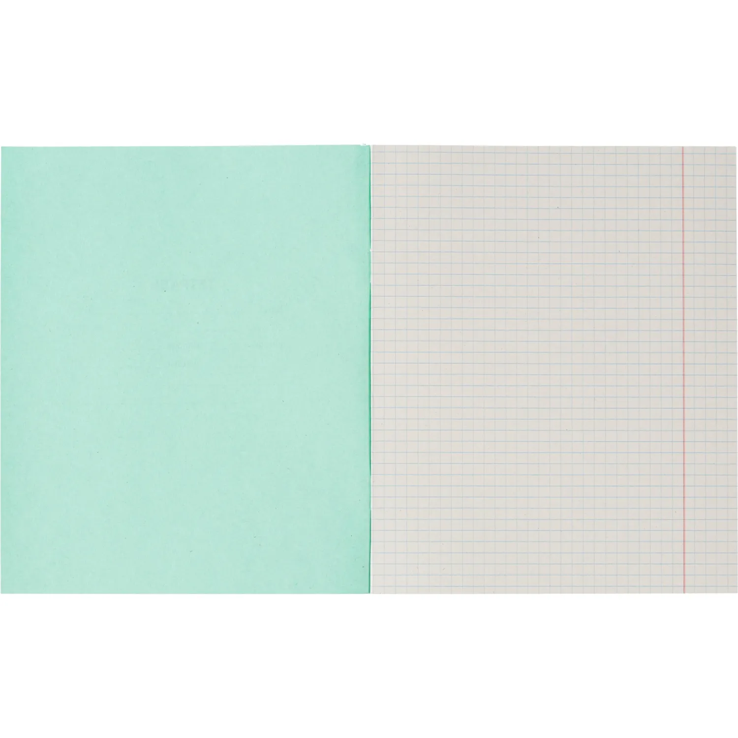 Тетрадь 12л, клетка упаковка по 20 шт./запайка, офсет-2 - фото 5