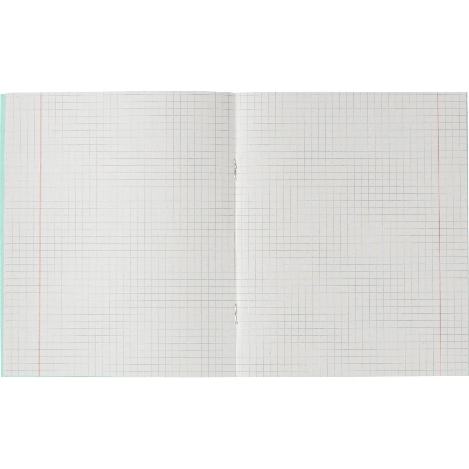 Тетрадь 12л, клетка упаковка по 20 шт./запайка, офсет-2 - фото 6