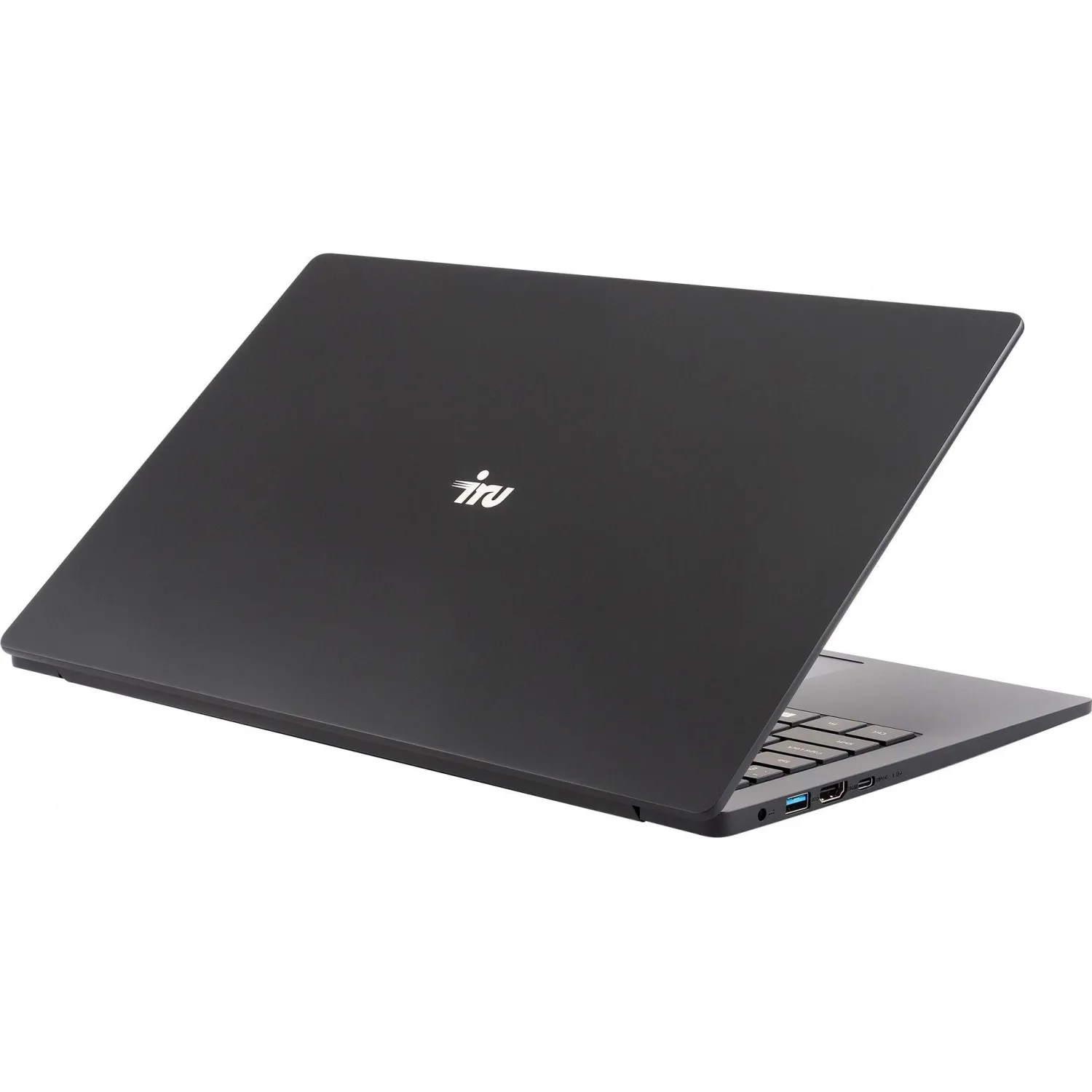 Ноутбук IRU Strato 15ALI(2059106) i3 1215U/8Gb/256Gb SSD/15.6/IPS/W11P - фото 4
