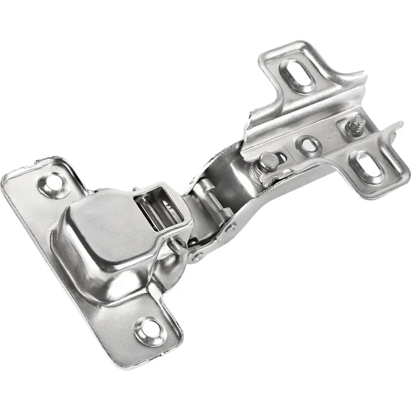 Петля УЗК_StahlBuro 11,5х6,2 1110 Clip-On полунакладная с дов(15907)ком-2шт - фото 5