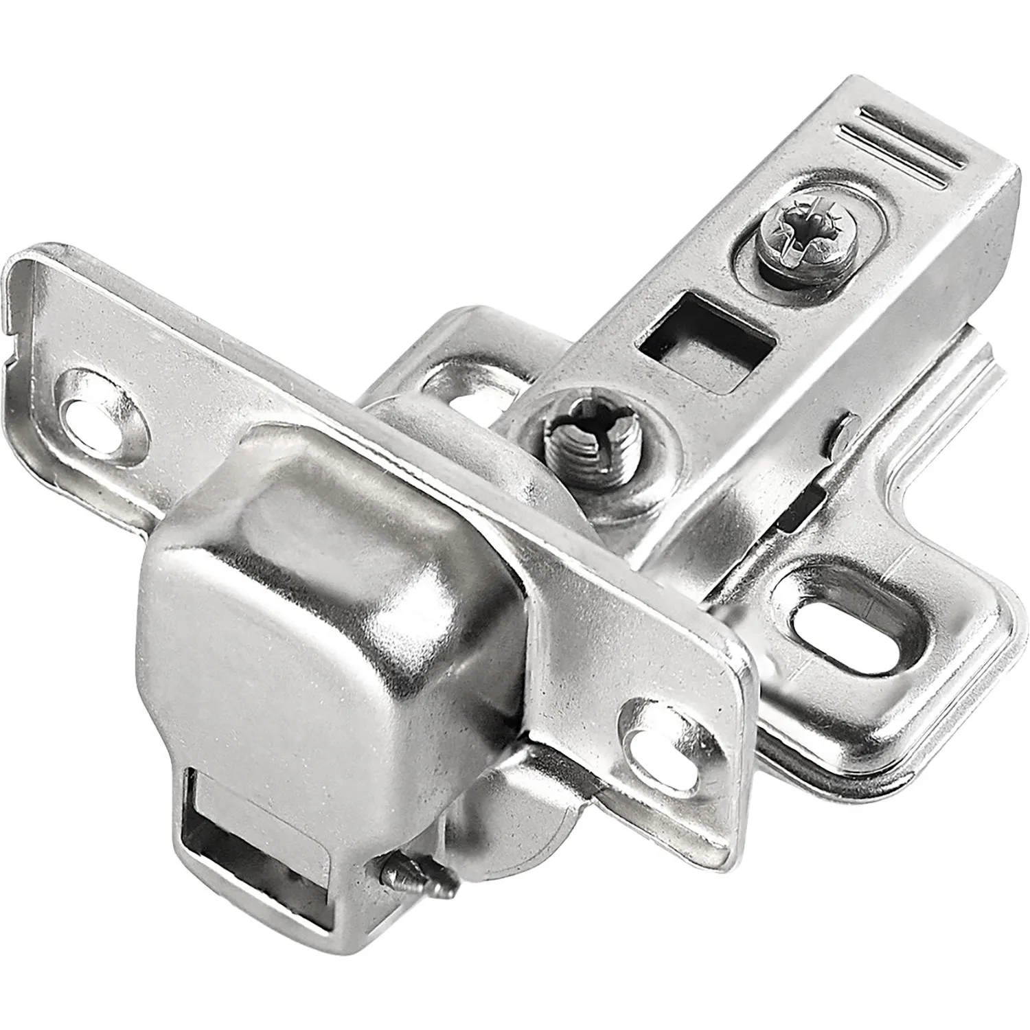 Петля УЗК_StahlBuro 11,7х6,2 1111 Clip-On внутренняя с дов(15908) компл-2шт - фото 2