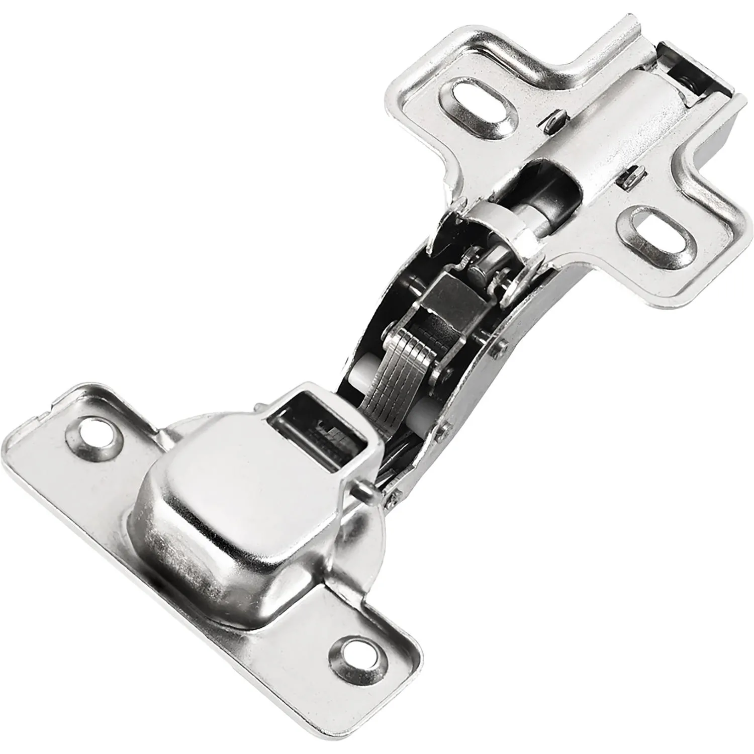 Петля УЗК_StahlBuro 11,7х6,2 1111 Clip-On внутренняя с дов(15908) компл-2шт - фото 5