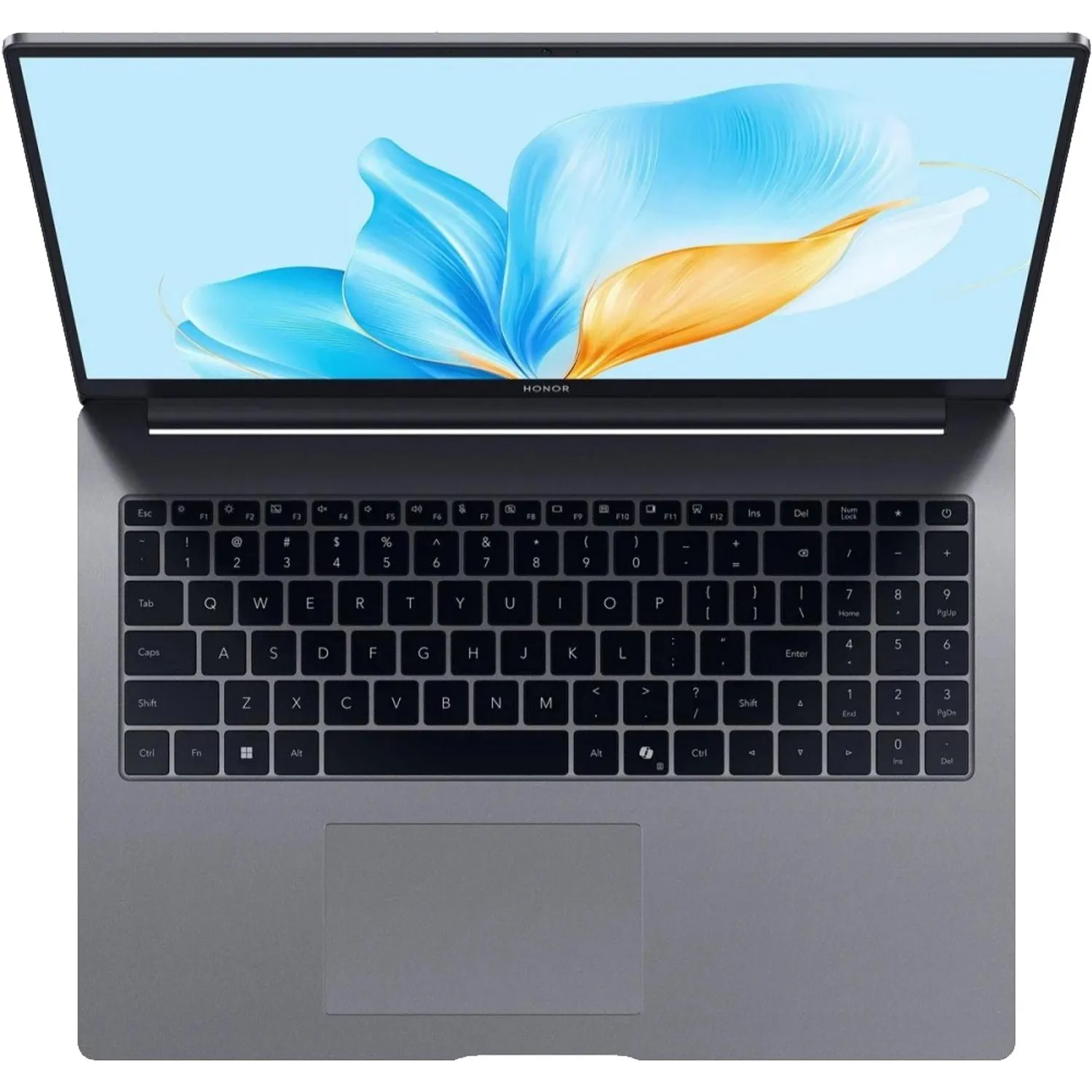 Ноутбук Honor X 16(5301ALWS) i5-13420H/16Gb/512Gb SSD/16/W11H - фото 4