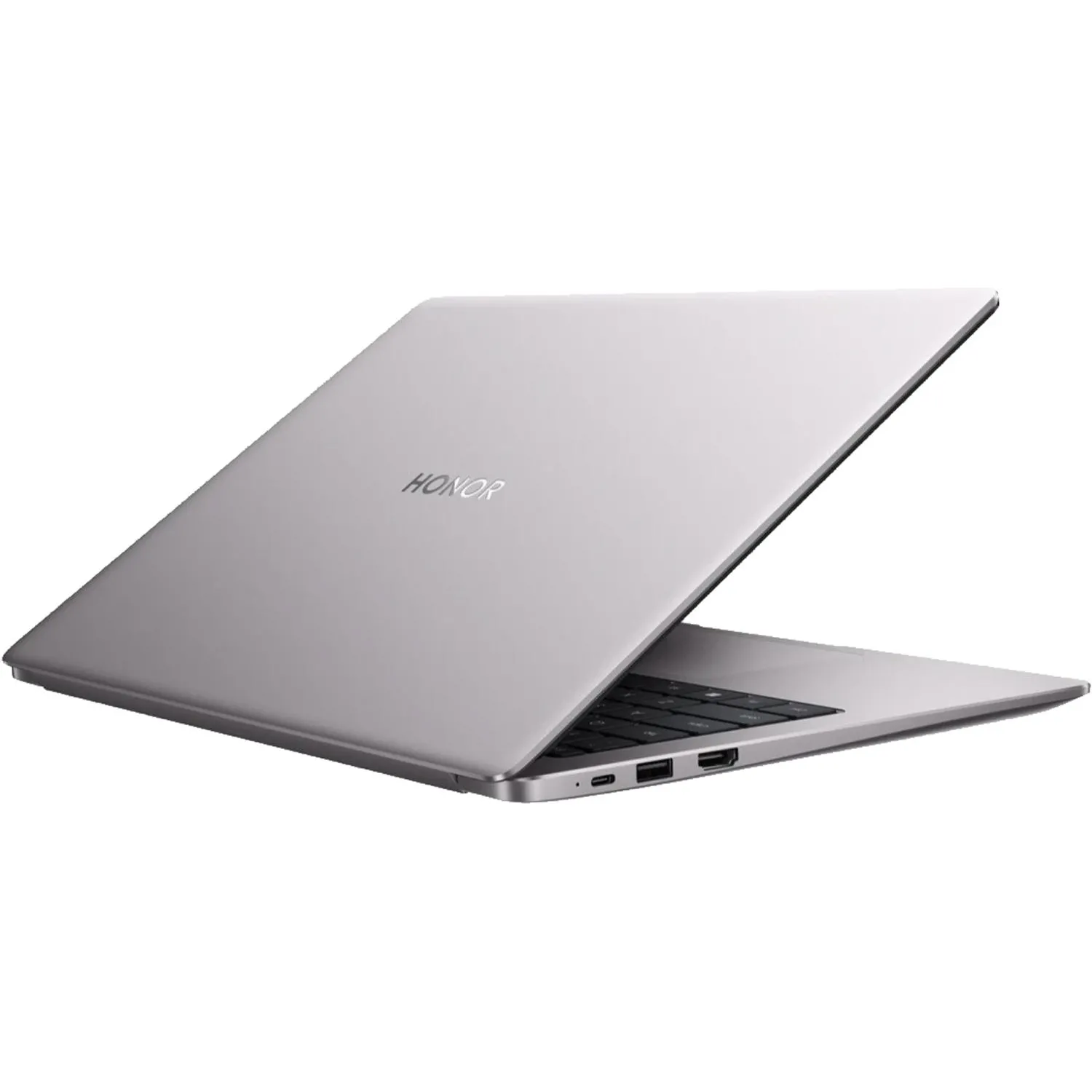 Ноутбук Honor X 14(5301ALWY) i5-12450H/8Gb/512Gb SSD/14/NoOS - фото 6