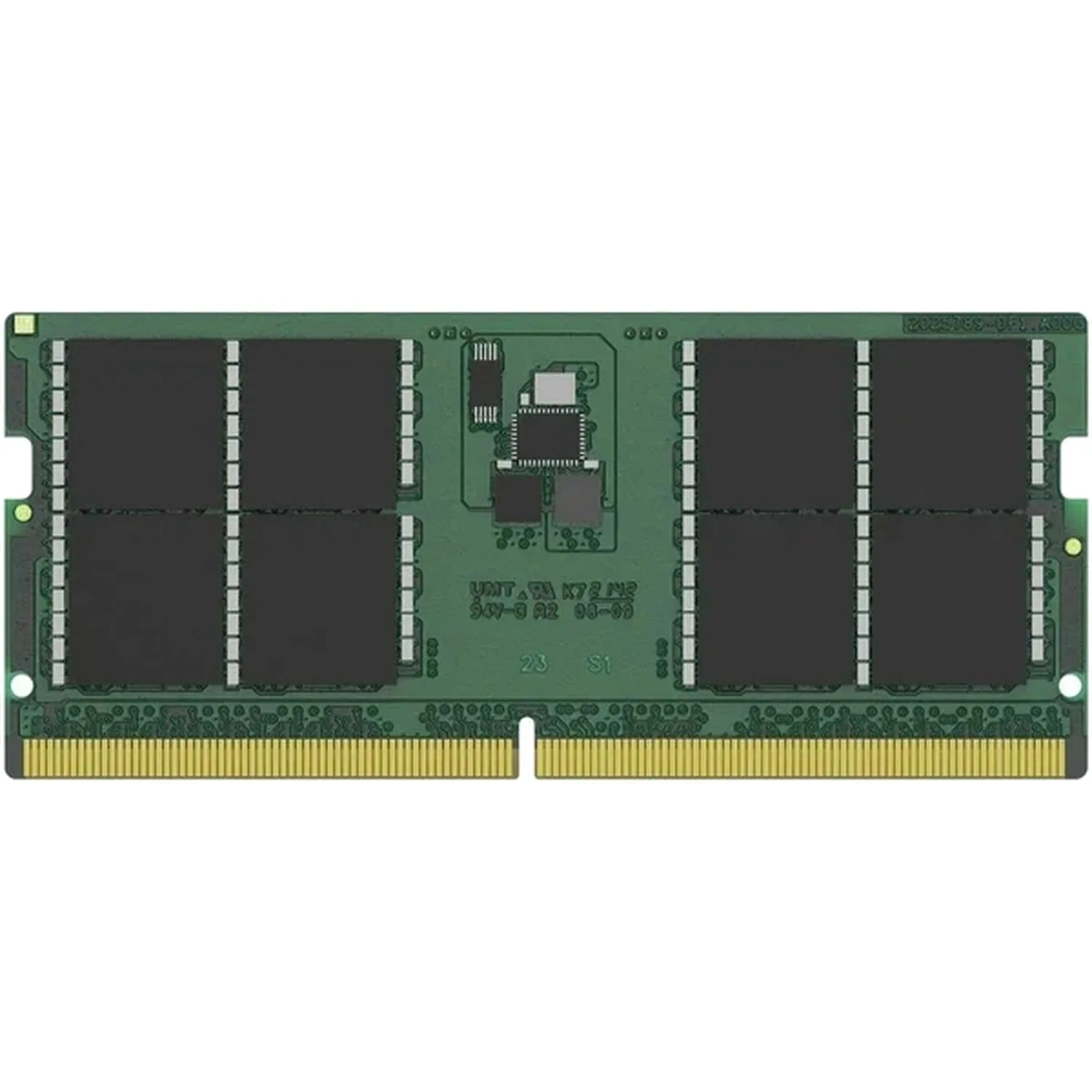 Модуль памяти Kingston DDR5 SO-DIMM 16GB 5600Мгц (KVR56S46BS8-16) - фото 2