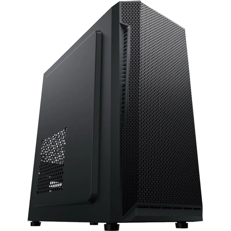 Системный блок ProMEGAJet i3 12100,H610,RAM 8Gb,SSD240Gb,500W,NoOS - фото 1