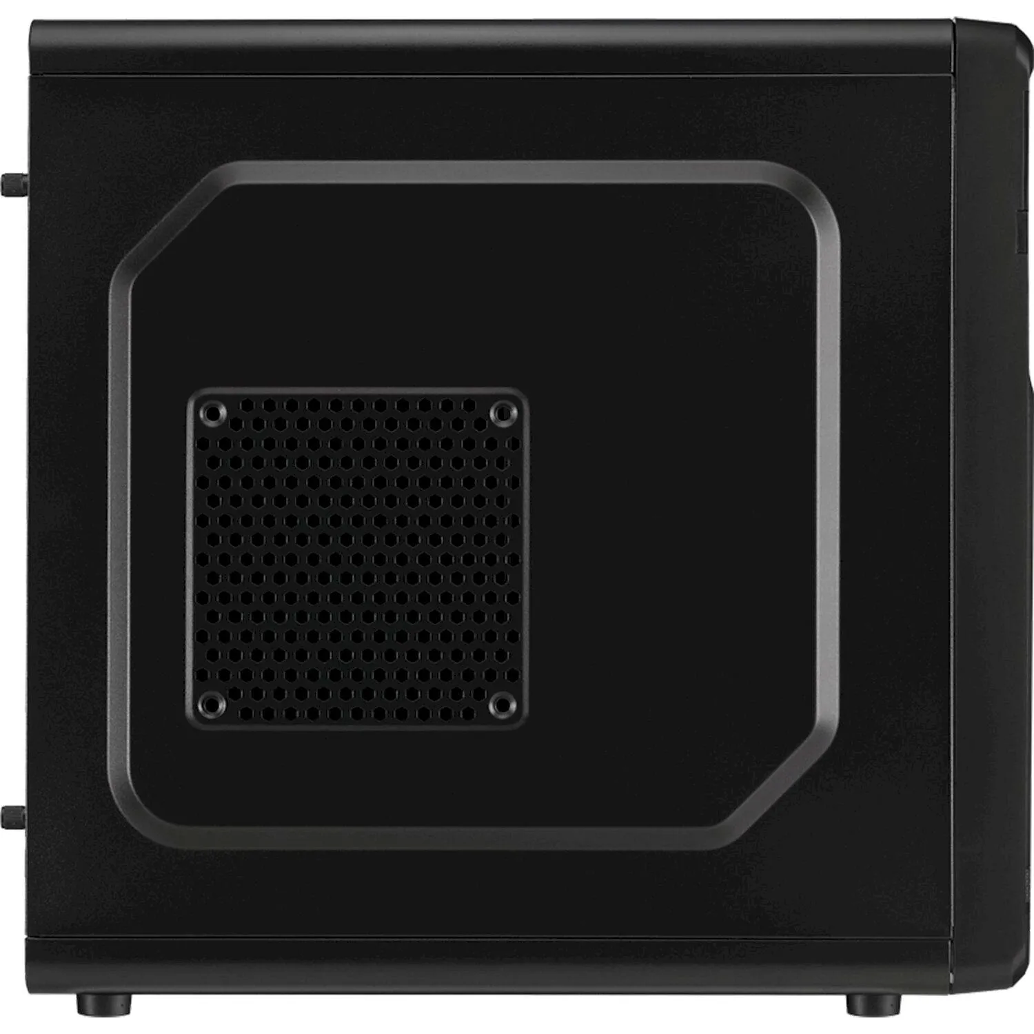 Системный блок BigTech B3>(B3-7371)i3-13100/H610/8Gb/SSD256/500W/W10P - фото 3