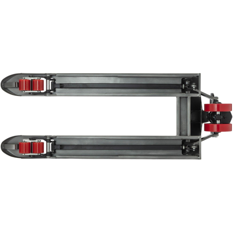 Тележка гидравлическая ручная SIMETRO Prime-25-1.15, 550х1150мм - фото 12