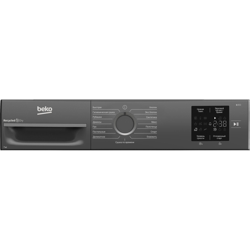 Сушильная машина Beko BM3T 37220 A - фото 5
