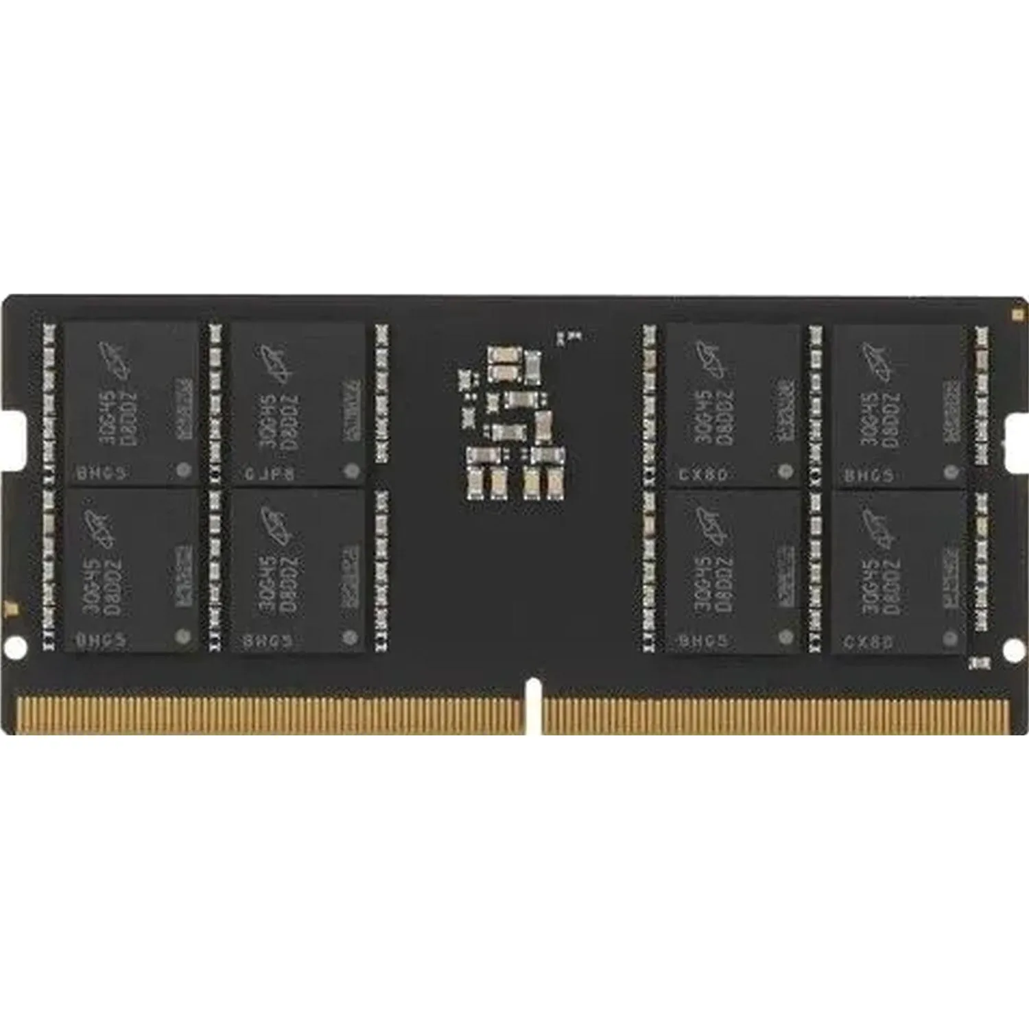 Модуль памяти ADATA SO-DIMM DDR5 32GB 4800Мгц (AD5S480032G-S)  - фото 2