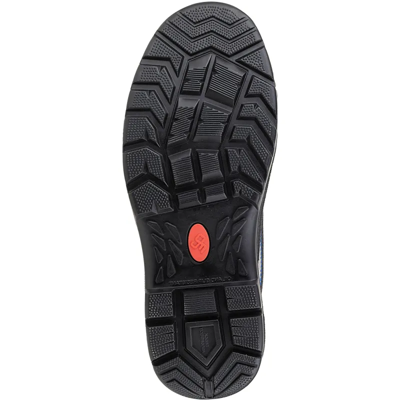 Ботинки сварщика (мод.24К) ПУ/НР с КП (р.40) - фото 7