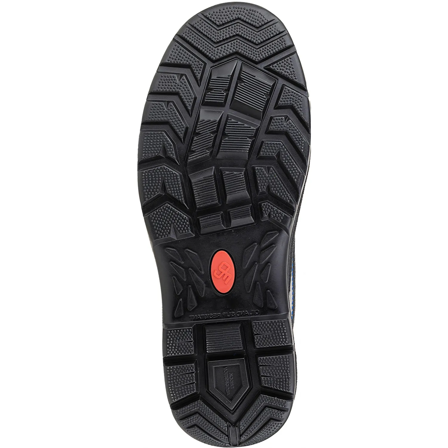 Ботинки сварщика (мод.24К) ПУ/НР с КП (р.43) - фото 7