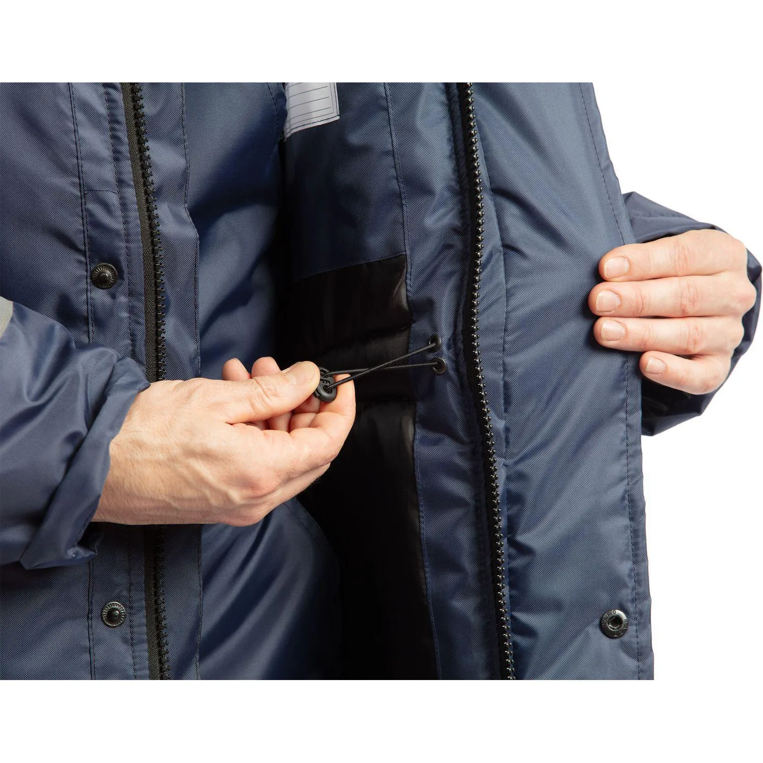 Куртка зим муж з47 син/вас 112-116/158-164 - фото 11