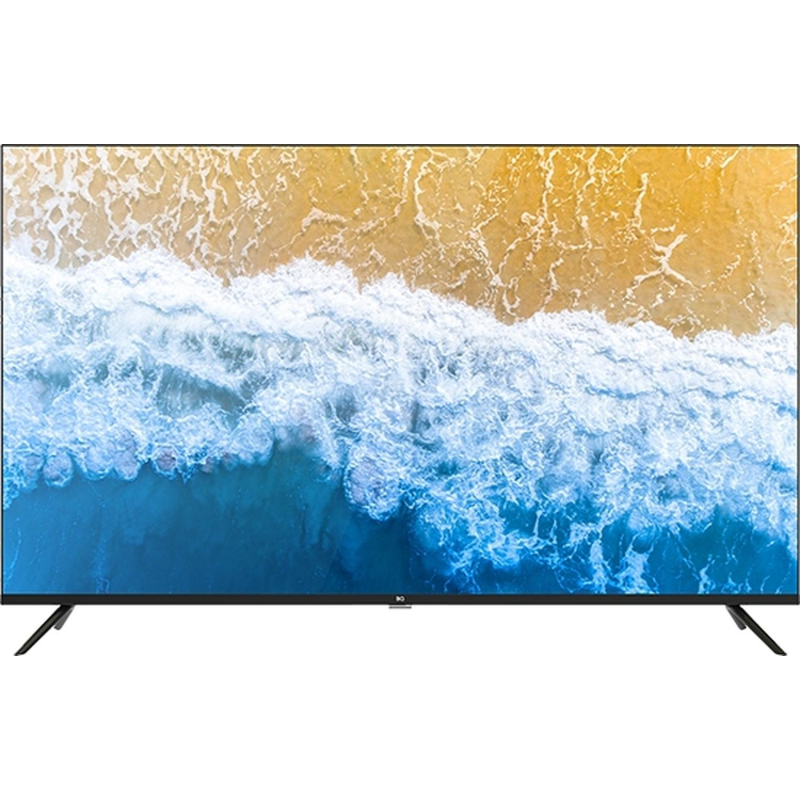 Телевизор BQ 55FSU01B, UHD, смарт (Tizen 7.0) - фото 1