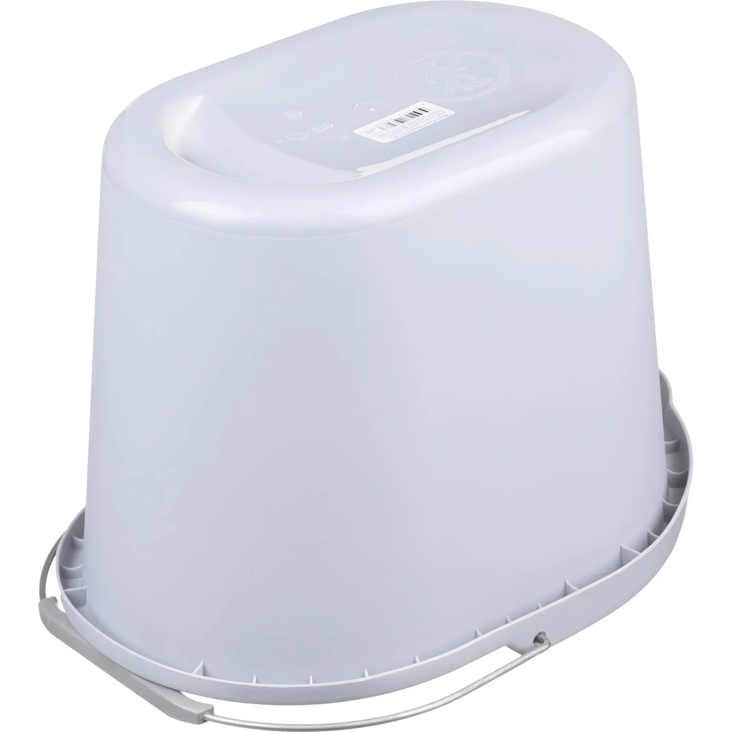 Ведро Росмоп Мини объемом 10 литров_BRM - фото 5