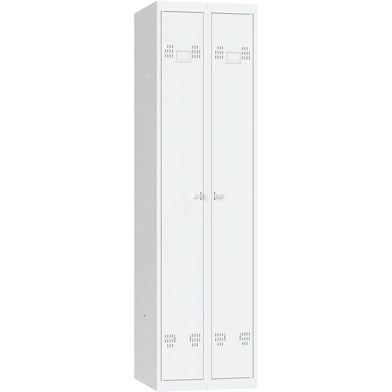 Шкаф для одежды металлический ШР-22 L500 - фото 1