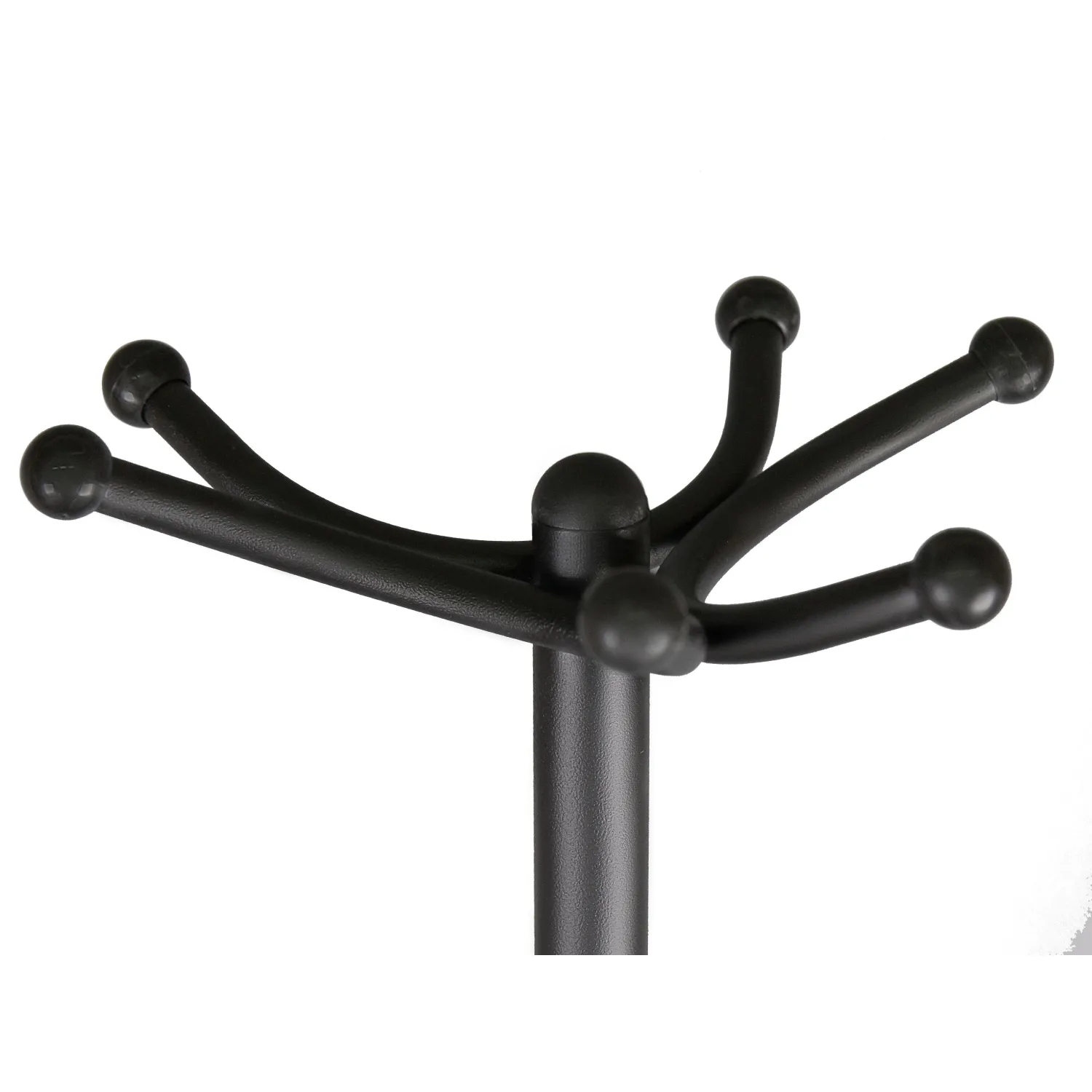 Вешалка ME_напольная Пико 16 (965) черный - фото 3