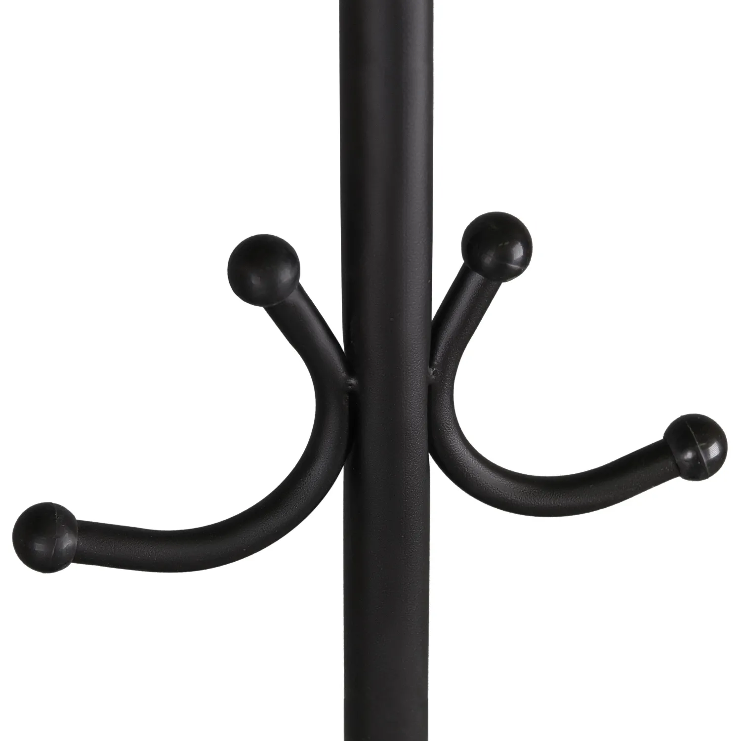 Вешалка ME_напольная Пико 16 (965) черный - фото 4