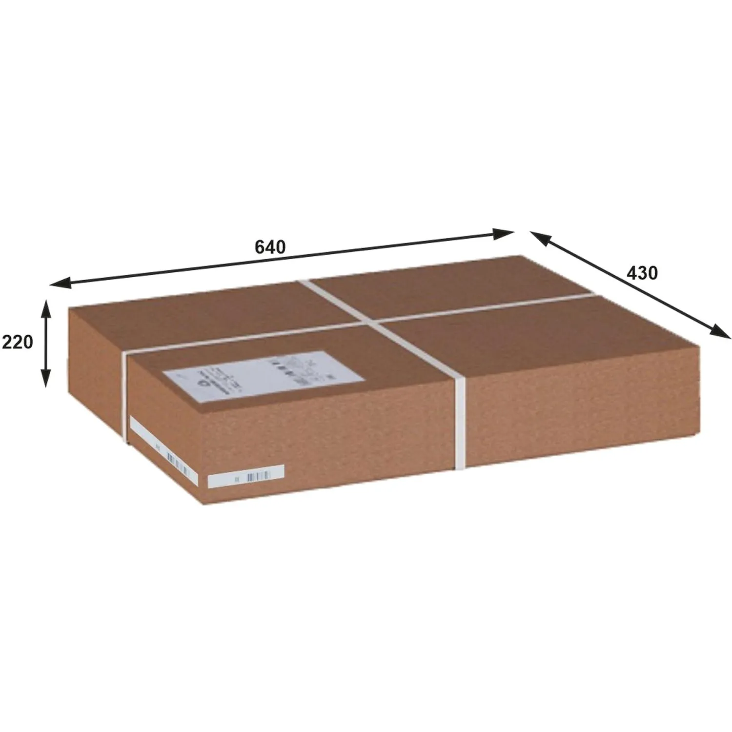 Вешалка ME_напольная Пико 16 (965) черный - фото 10