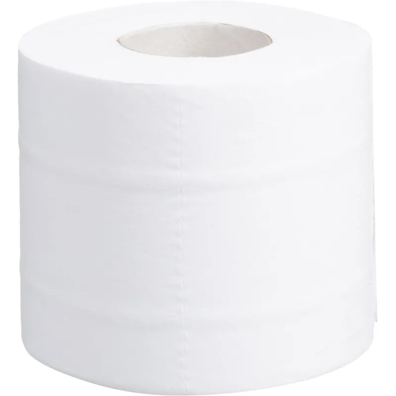 Бумага туалетная 30 м SoffiPro Premium, без тиснения 3 слоя 8 рул/уп - фото 2