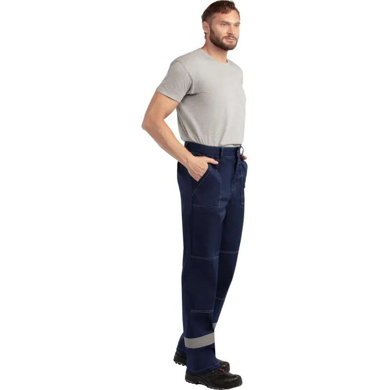 Костюм лет муж (куртка, бр) л20 син/крас 144-148/194-200 (Арсенал-СП) - фото 8