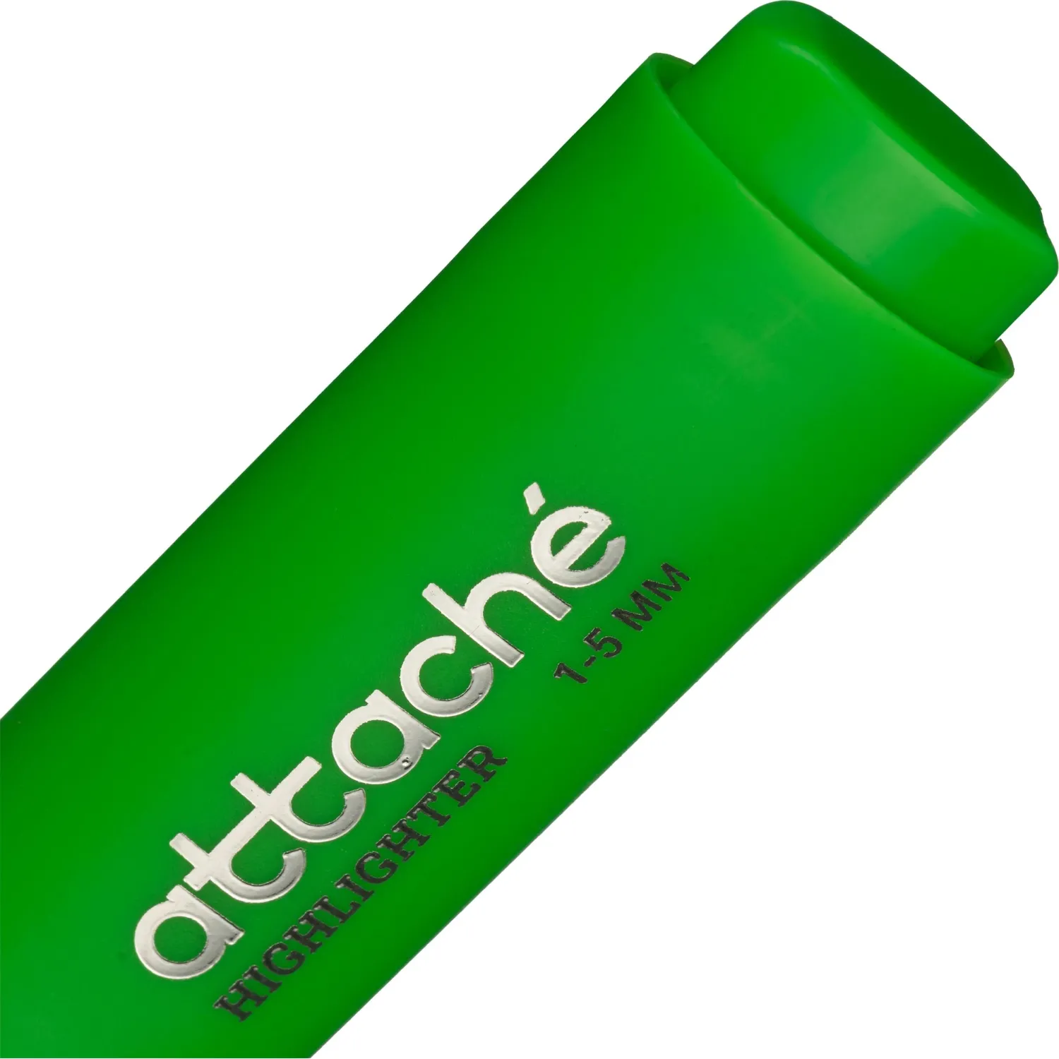 Набор текстовыделителей Attache на подставке 12 цветов - фото 5