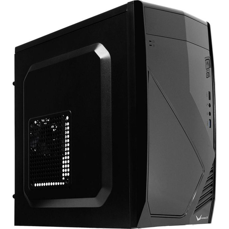 Корпус Formula V Line CS-102 mATX USB3.0x1/USB2.0x1/audio (Cs-102) - фото 1