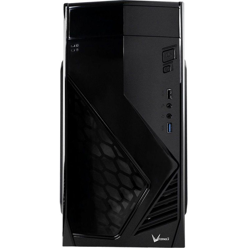 Корпус Formula V Line CS-102 mATX USB3.0x1/USB2.0x1/audio (Cs-102) - фото 2
