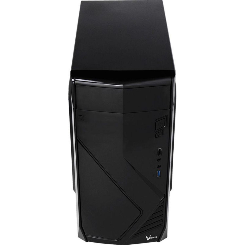 Корпус Formula V Line CS-102 mATX USB3.0x1/USB2.0x1/audio (Cs-102) - фото 3