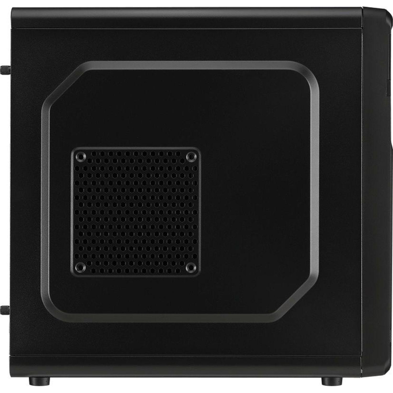Корпус Formula V Line QS-180 mATX USB3.0x1/USB2.0x2/audio (Qs-180)[1038240 - фото 4