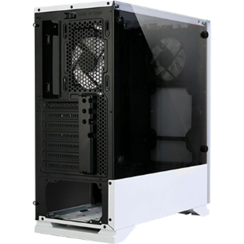 Корпус ZALMAN S5, ATX, WHITE, WINDOW (S5 WHITE) - фото 3