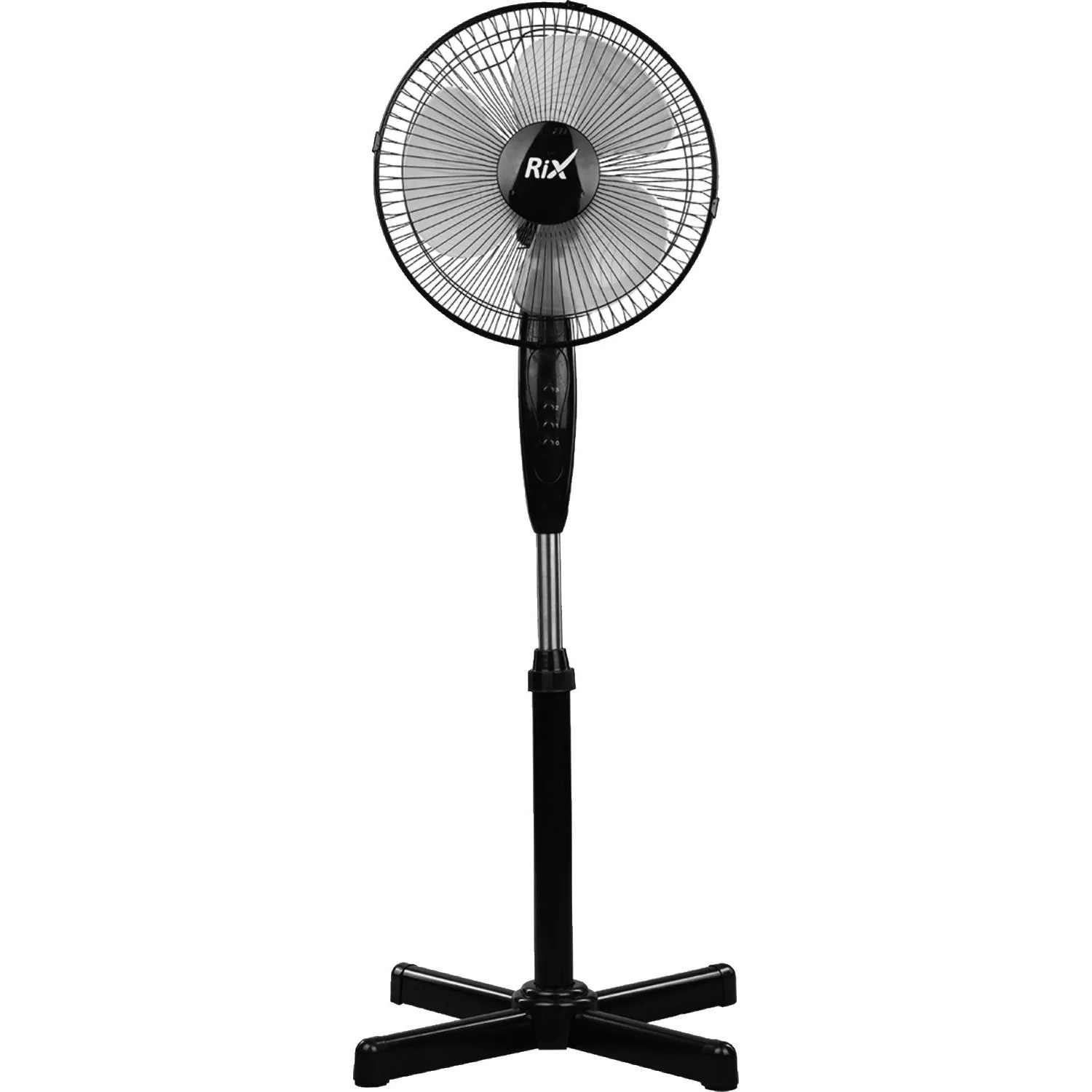 Вентилятор Rix RSF-3000B бытовой напольный - фото 2