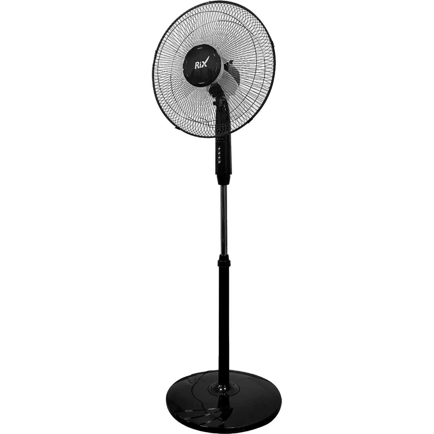 Вентилятор Rix RSF-4500R бытовой напольный - фото 1