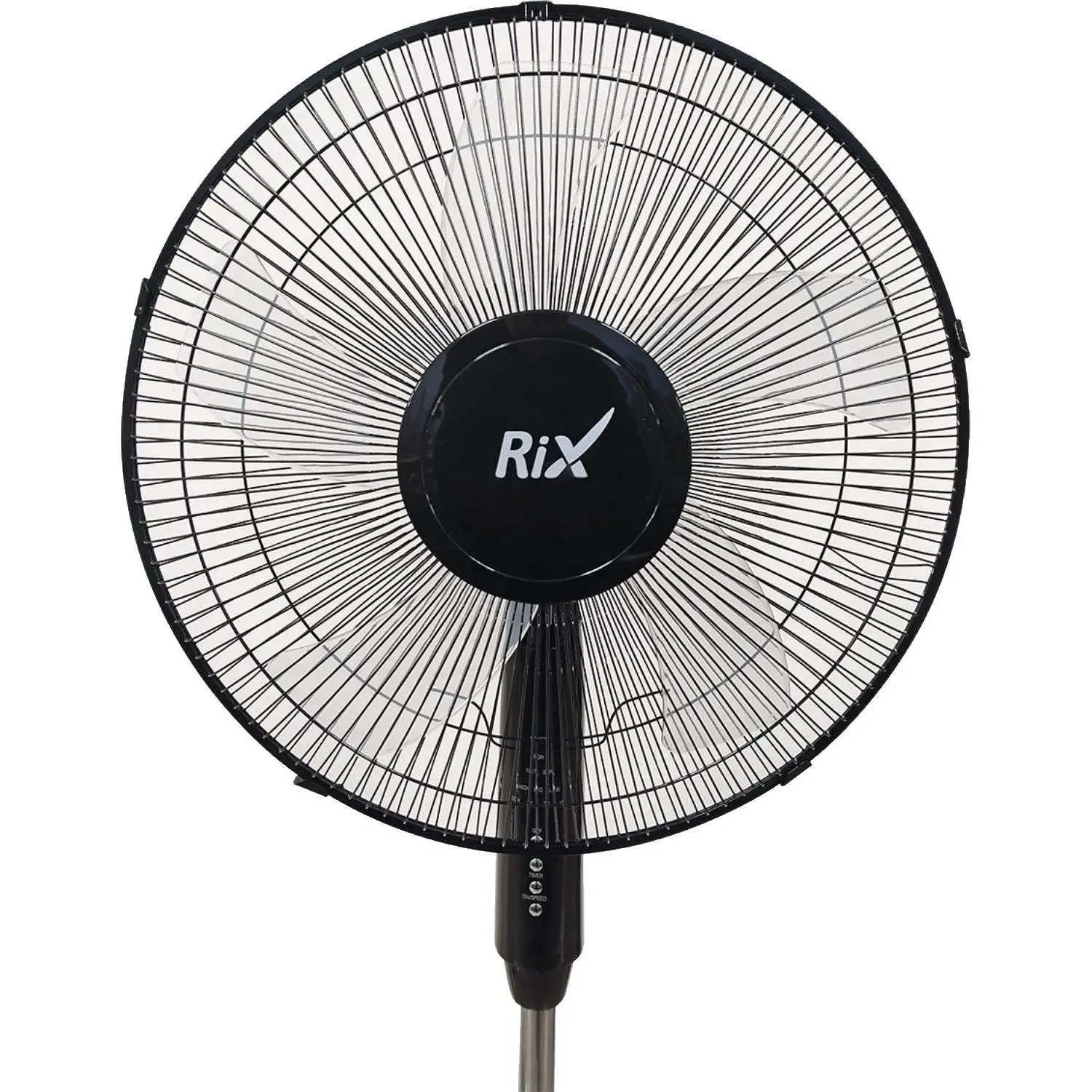 Вентилятор Rix RSF-4500R бытовой напольный - фото 3