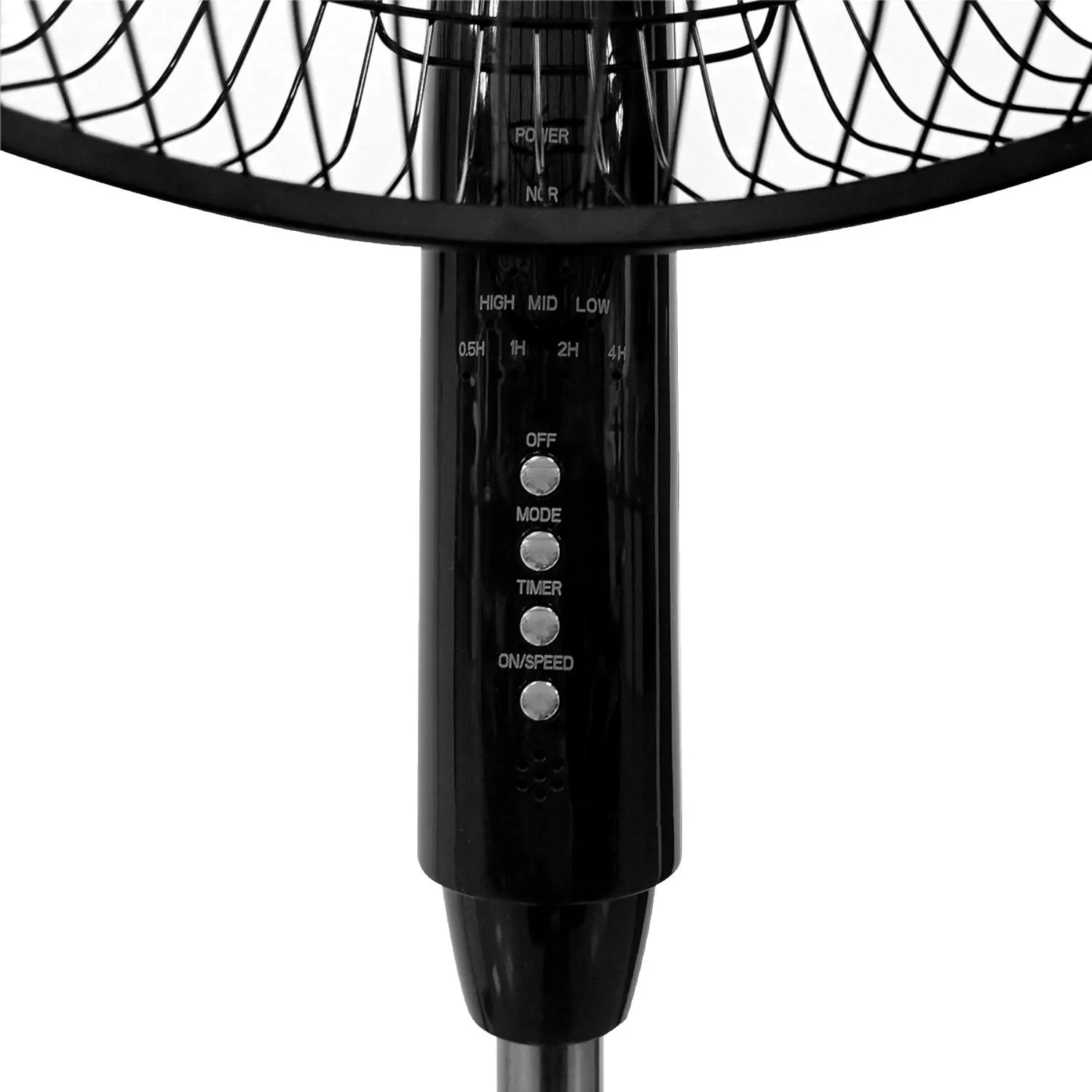 Вентилятор Rix RSF-4500R бытовой напольный - фото 4