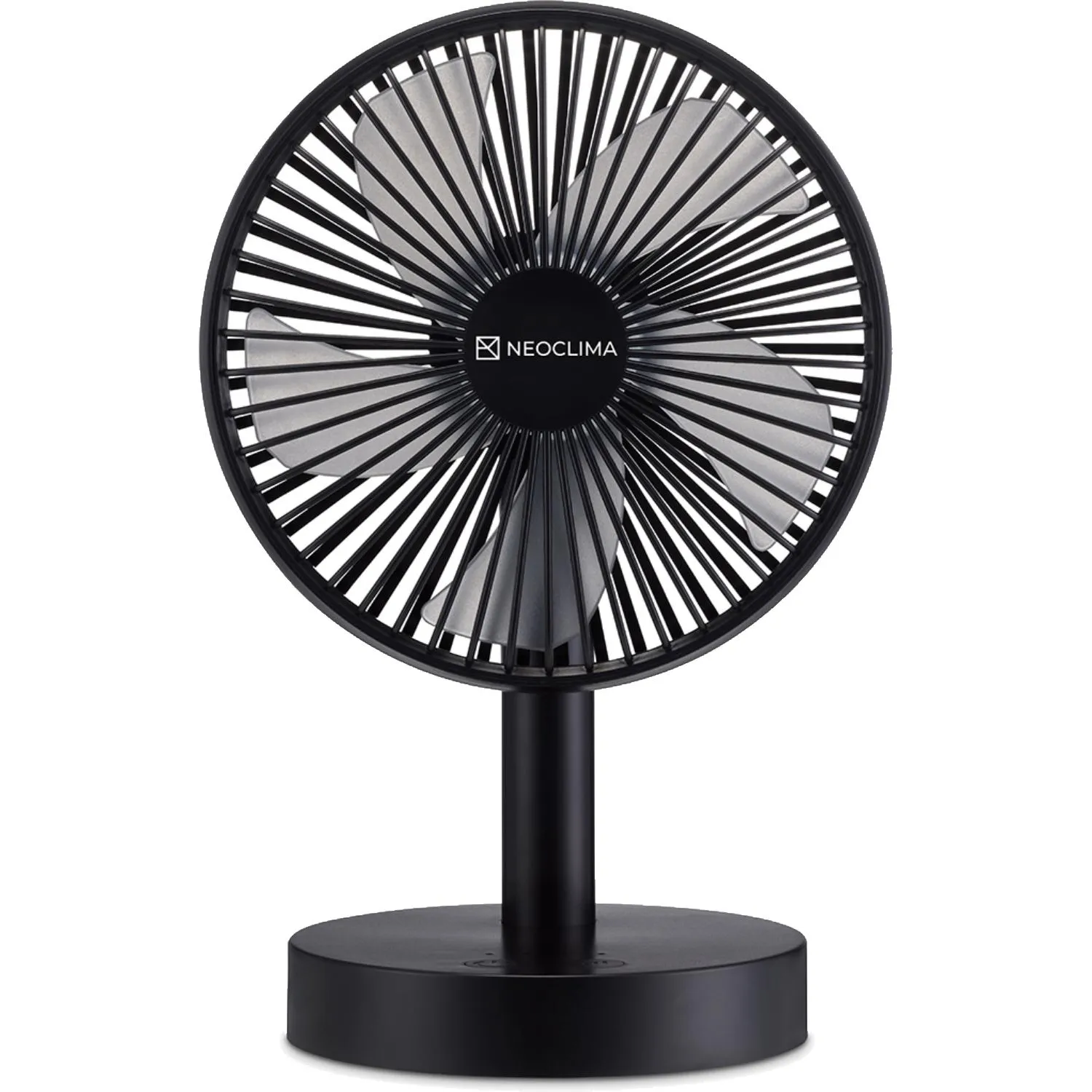 Вентилятор NeoClima RDF-600, бытовой настольный - фото 2