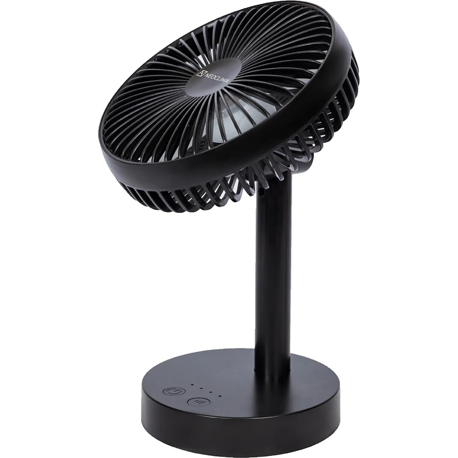 Вентилятор NeoClima RDF-600, бытовой настольный - фото 4