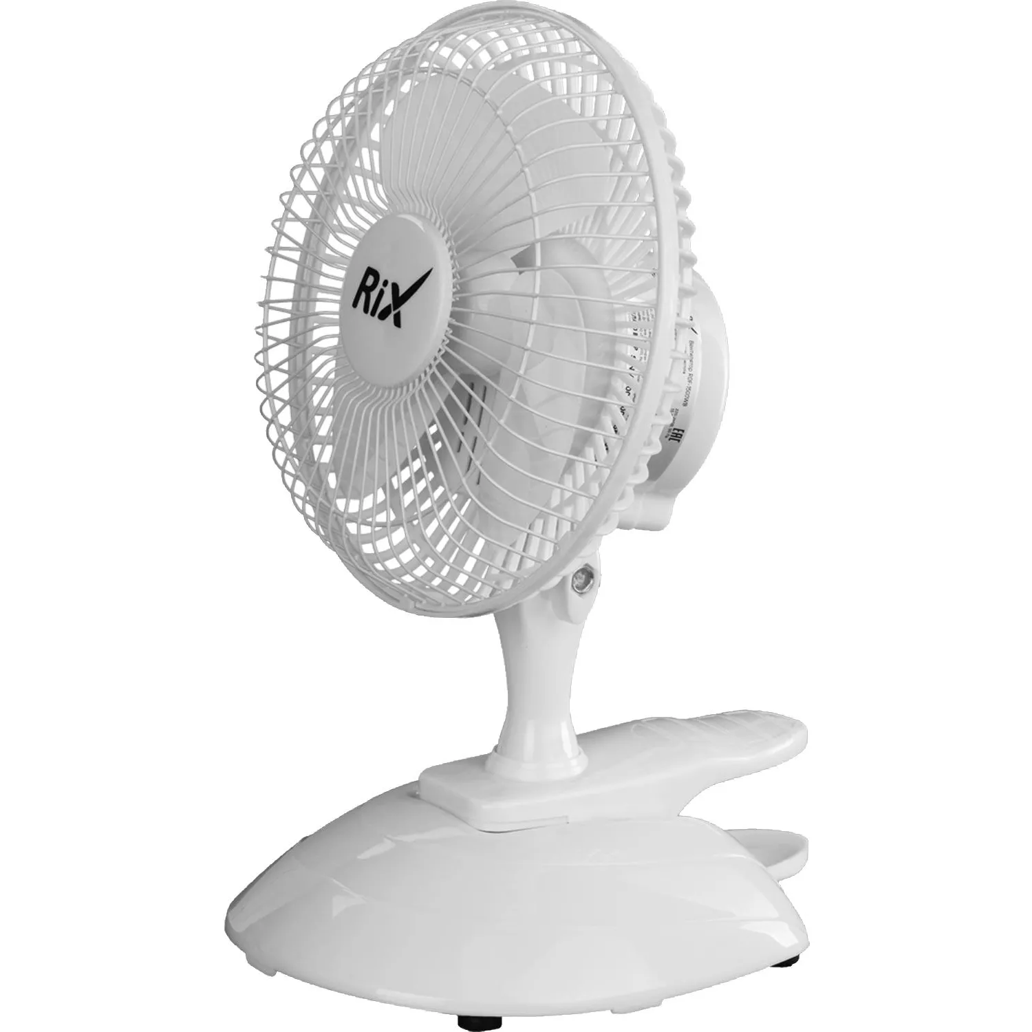 Вентилятор Rix RDF-1500WB, бытовой настольный - фото 1
